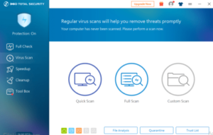 360 Total Security 2018 Crack