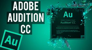 Adobe Audition CC 2017 Crack