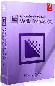 Adobe Media Encoder 2021 Crack