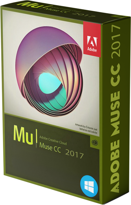 Adobe Muse CC 2017 Crack