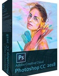 Adobe Photoshop CC 2018 Crack
