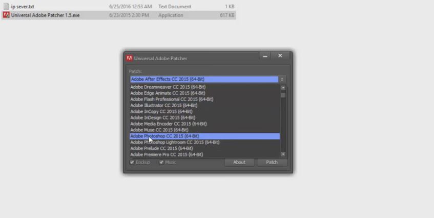 adobe premiere pro cs6 crack amtlib.dll