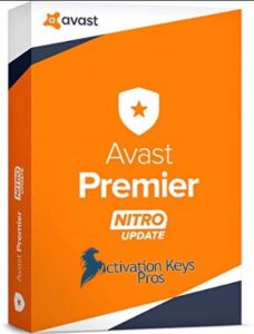 Avast Premier 2018 License Key