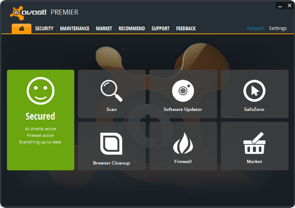 avast premier offline installer 2018 torrent