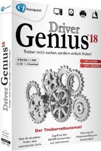 Driver Genius 18 Crack