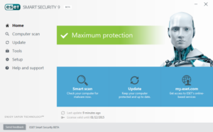 ESET Smart Security 9 Key