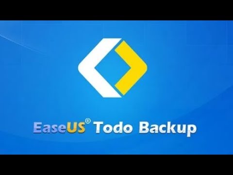 EaseUS Todo Backup Crack 