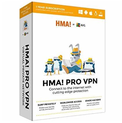 HMA Pro VPN Crack