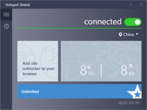 Hotspot Shield v7.20.9 Crack