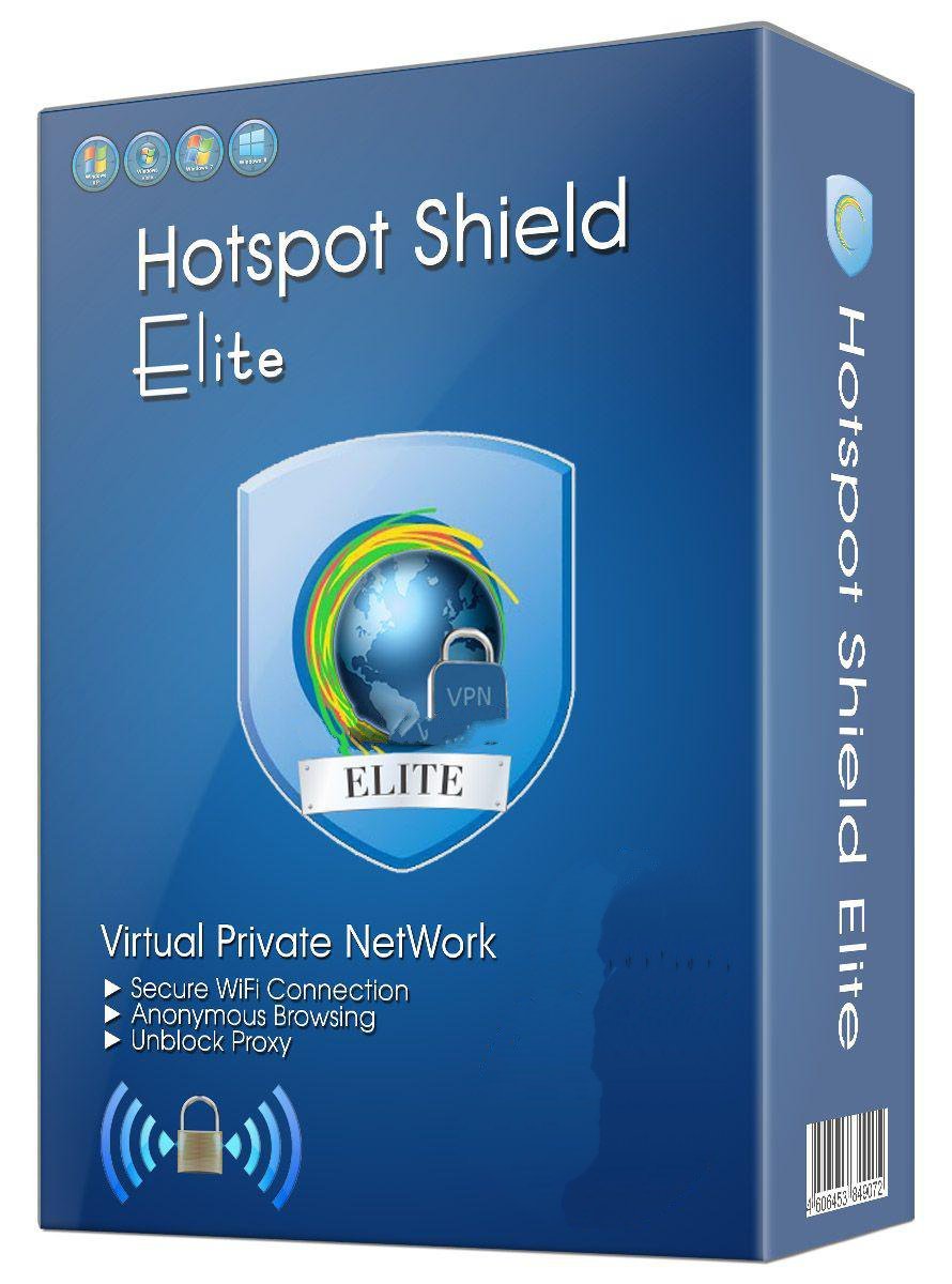 hotspot shield free vpn review