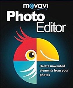 Movavi Photo Editor 5.2.0 Crack