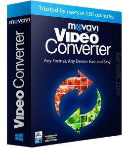 Movavi Video Converter Activation Key