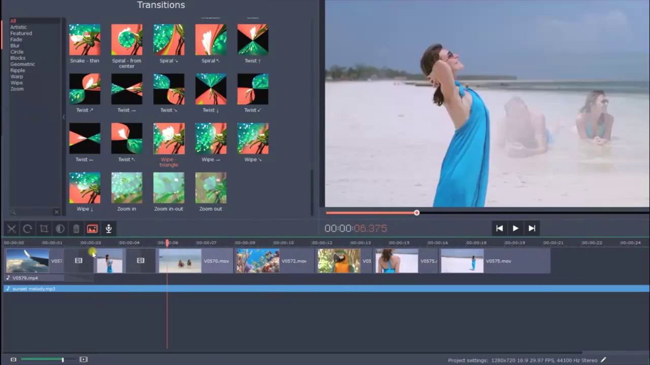 Movavi video editor free. download full version with crack key 2017