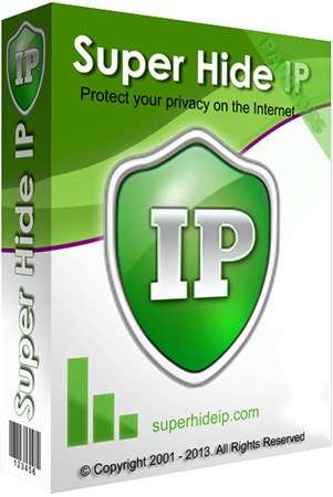 Super Hide IP 3.6.3.8 Crack