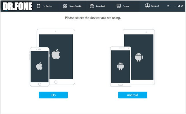 wondershare dr phone ios crack