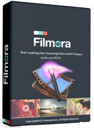 wondershare filmora 11 crack without watermark