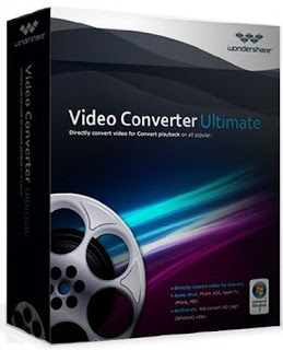 Wondershare Video Converter 13.6.0 Crack