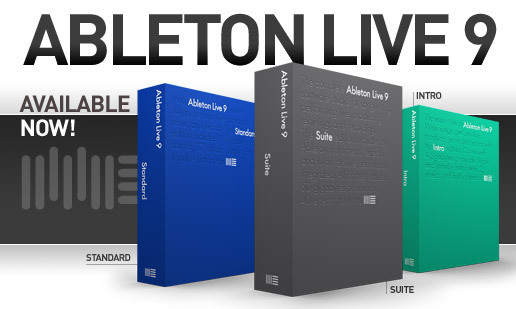 is there a way to update my cracked version of ableton live 9.1 to 9.7