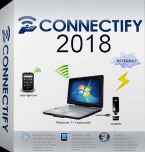 Connectify Hotspot Pro 2018 Crack