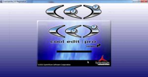Cool Edit Pro 2.1 Crack