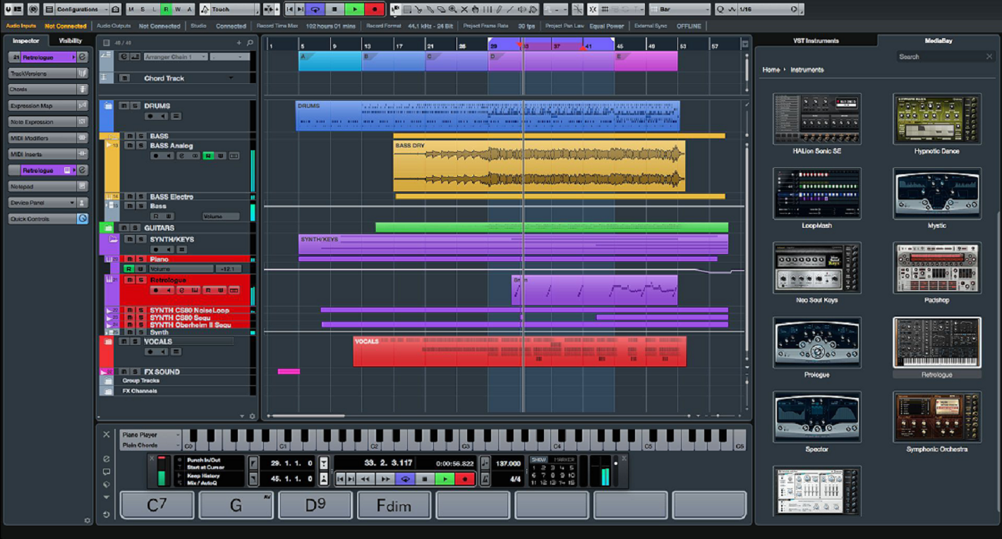 Cubase 9.5.41 Element Full Crack Free Download Is Here