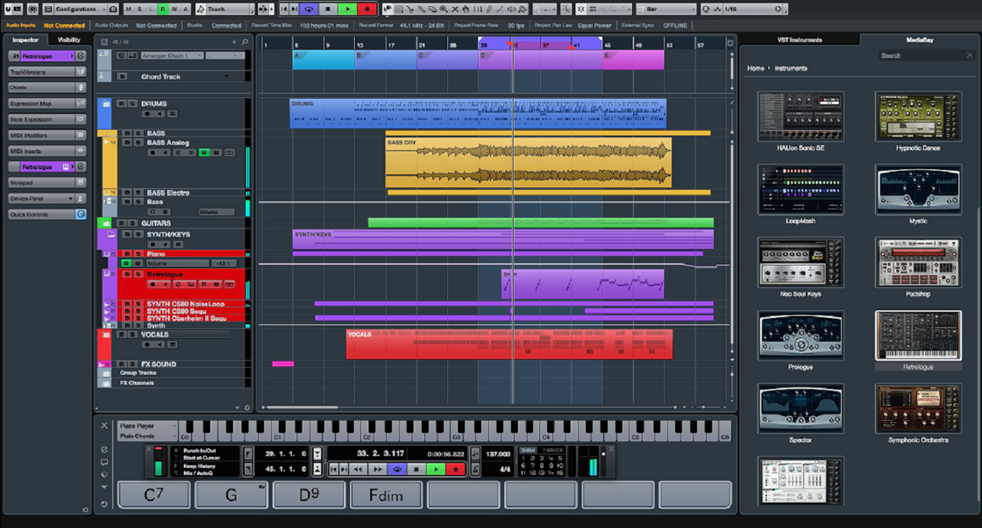 Cubase 9.5.41 Element Full Free Download Is Here