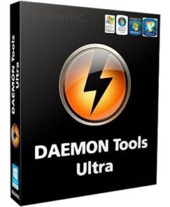 DAEMON Tools Ultra 5.2 Crack