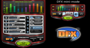 DFX Audio Enhancer 13.006 Crack