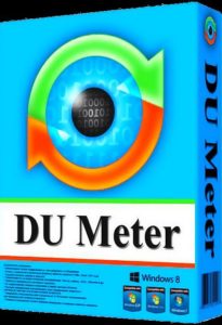 DU Meter 7.22 Crack