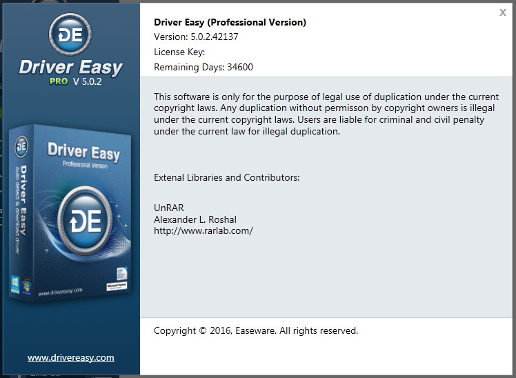 Driver Easy v5.7.1 Crack