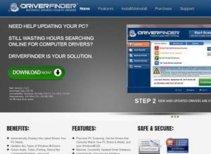 free driver finder license key and password