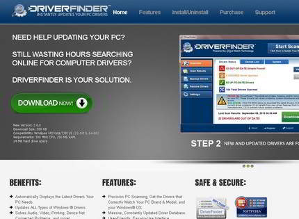 download driver finder full