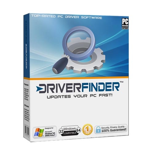 Driver Finder Crack