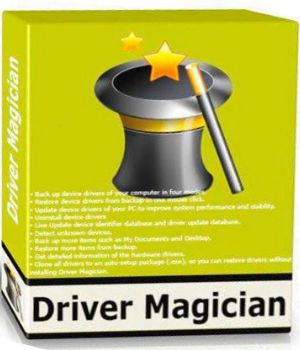Driver Magician 5.9 / Lite 5.5 for mac instal