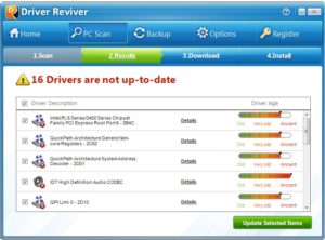 Driver Reviver 5.42.2.10 download the new version for iphone