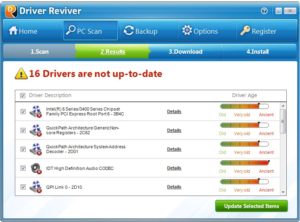 download the last version for ios Driver Reviver 5.42.2.10