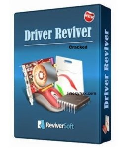 Driver Reviver 5.25.9.12 Crack