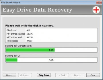 Easy Drive Data Recovery Registration Key