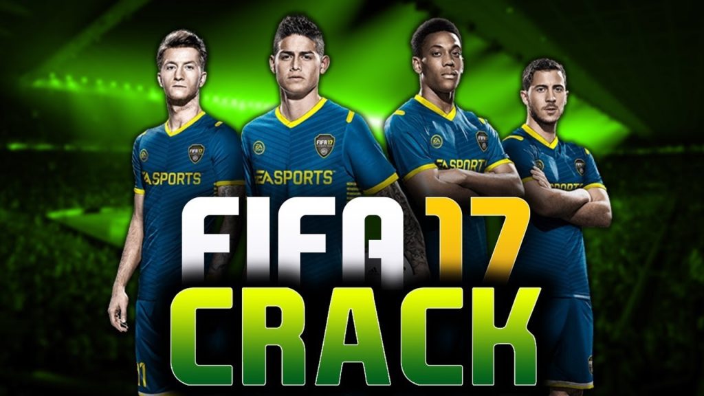 FIFA 17 Crack