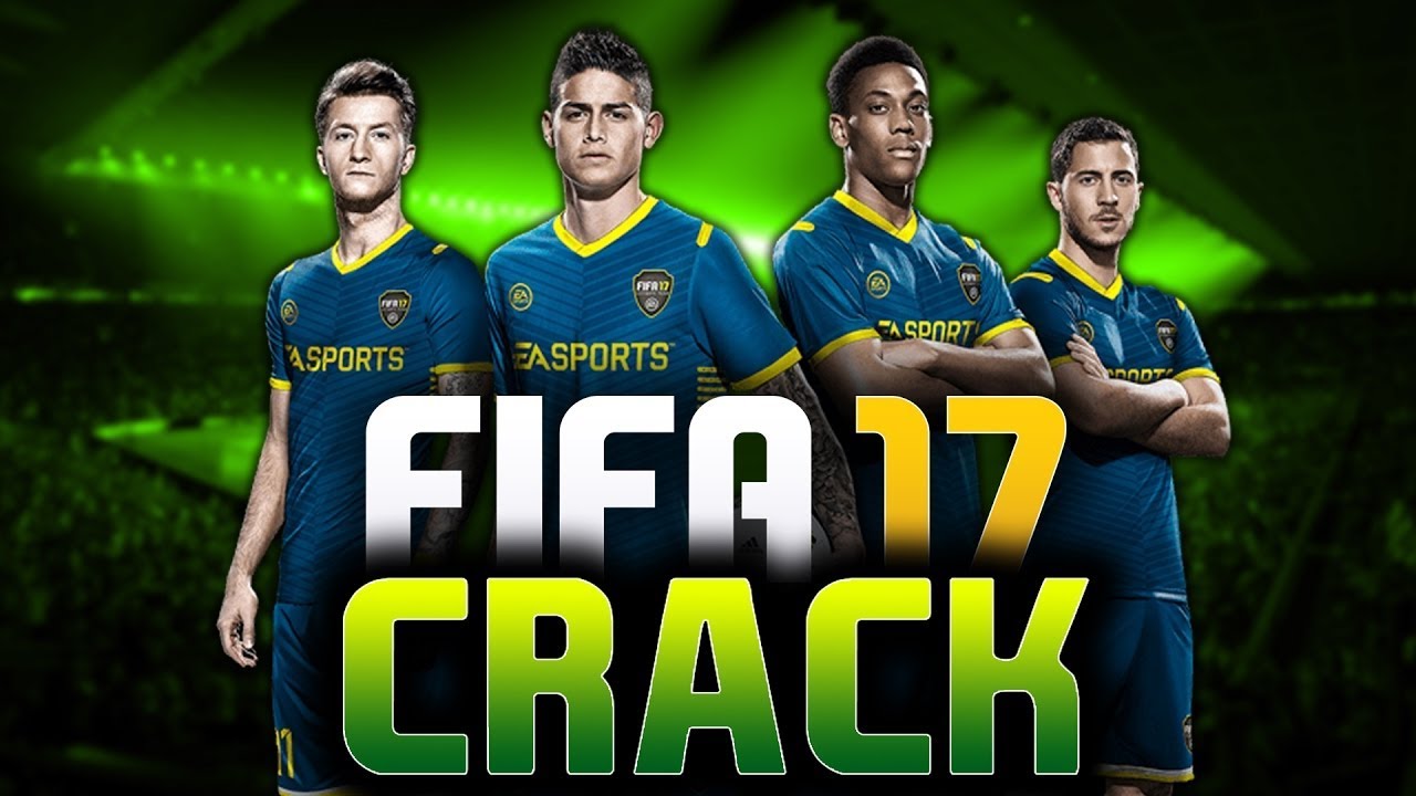 FIFA 17 Crack Setup Download - Players