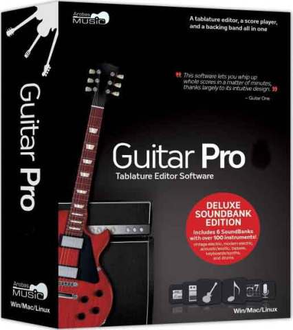 Guitar Pro 7 Crack