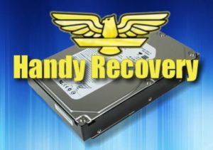 Handy Recovery 5.5 Crack