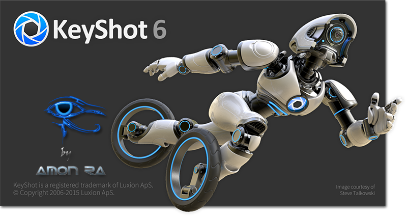 keyshot 9.0