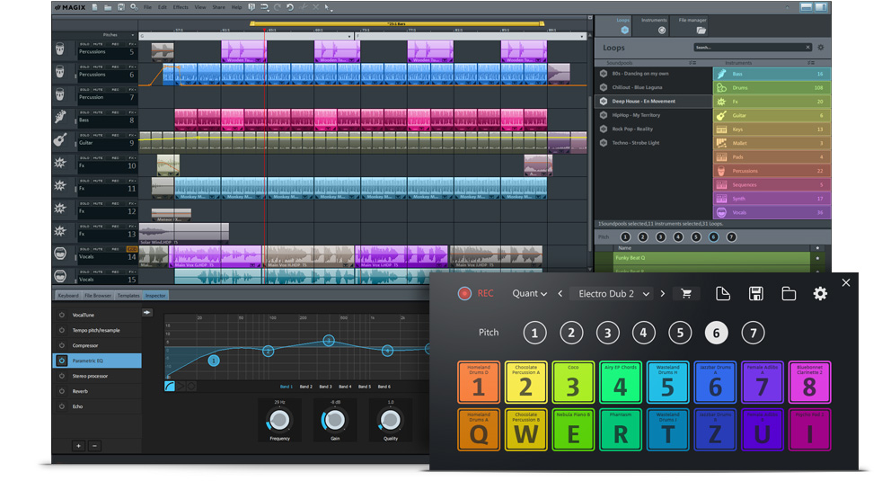 magix samplitude music studio 2019 crack