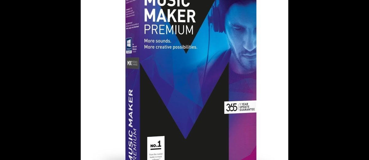 Magix Music Maker 2018 Crack