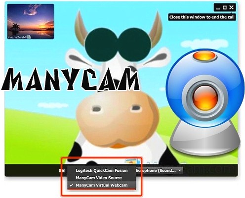 applications like manycam for mac