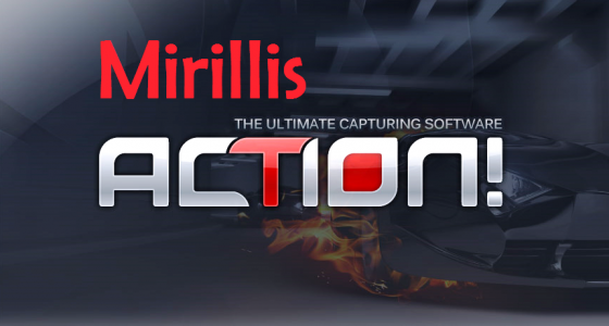 Mirillis Action 4.27.0 Crack