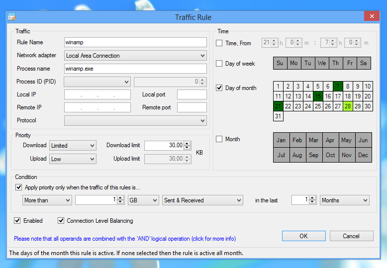 NetBalancer 12.0.1.3507 instal the new version for ipod