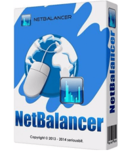 NetBalancer 10.5.3 Crack 