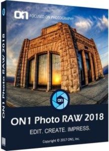 On1 Photo Raw 2018 Crack 